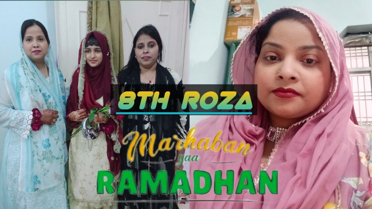 Сехри (утренний прием пищи перед едой) проводили в Дели, а ифтар (вечерний прием пищи перед едой)...