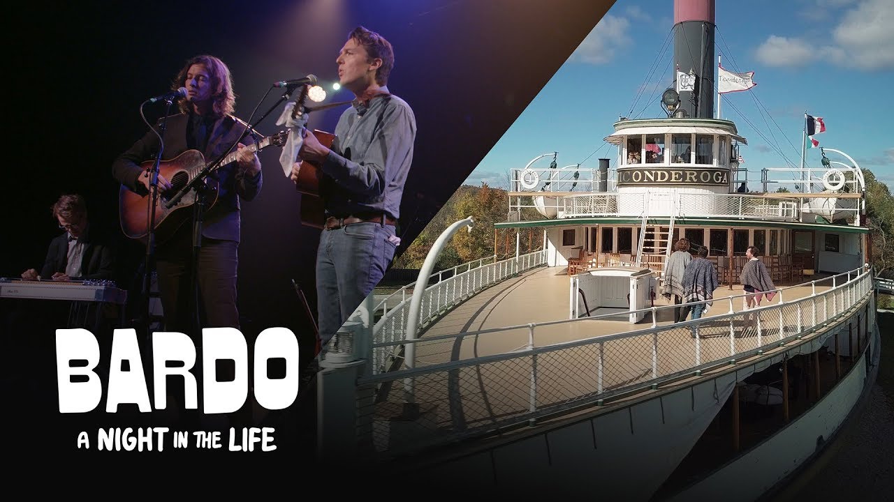 BARDO: A Night in the Life - The Milk Carton Kids