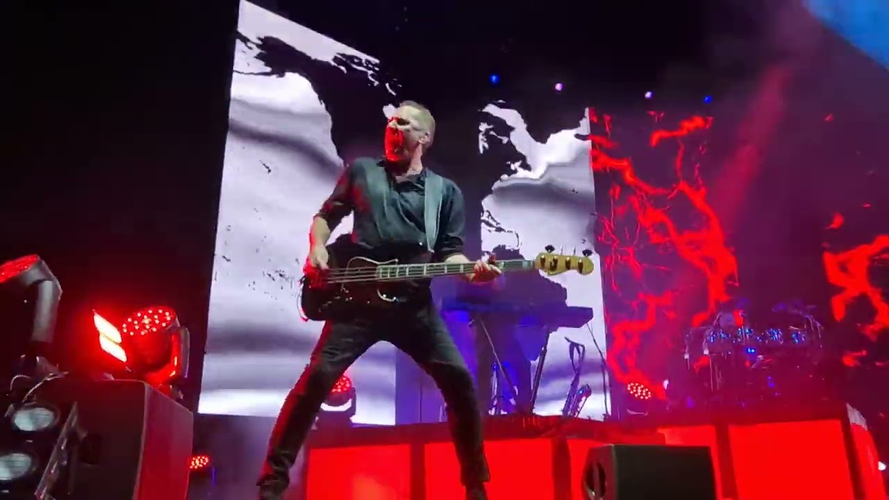 Orchestral Manoeuvres in the Dark - Electricity - The O2, London, 24/3/24