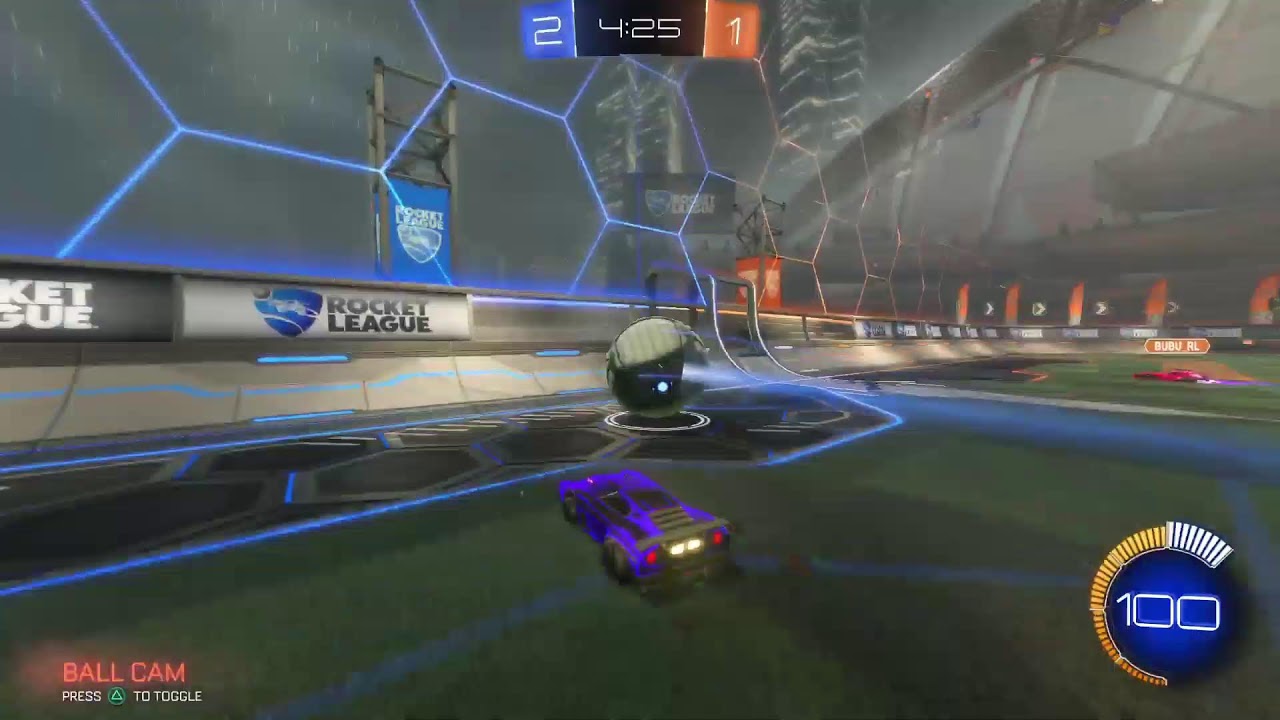 rocket leage