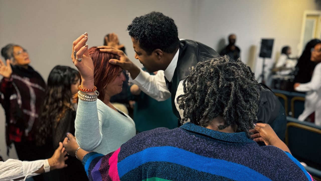 “Holy Ghost Takeover!” The Preacher Couldn’t Preach!!🔥🔥🔥