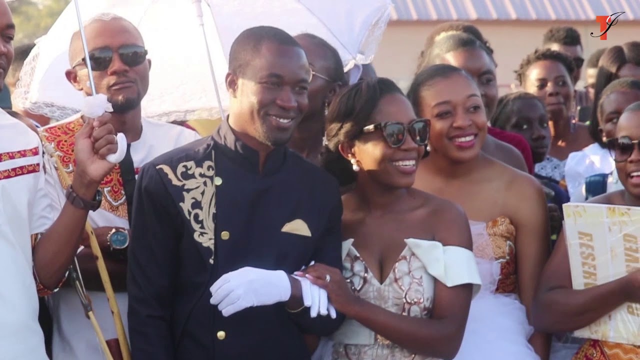 King Shuumbwa's advises to married couples