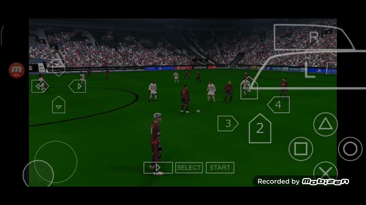 Primeiro jogo da meia de finais da Champions ❤️