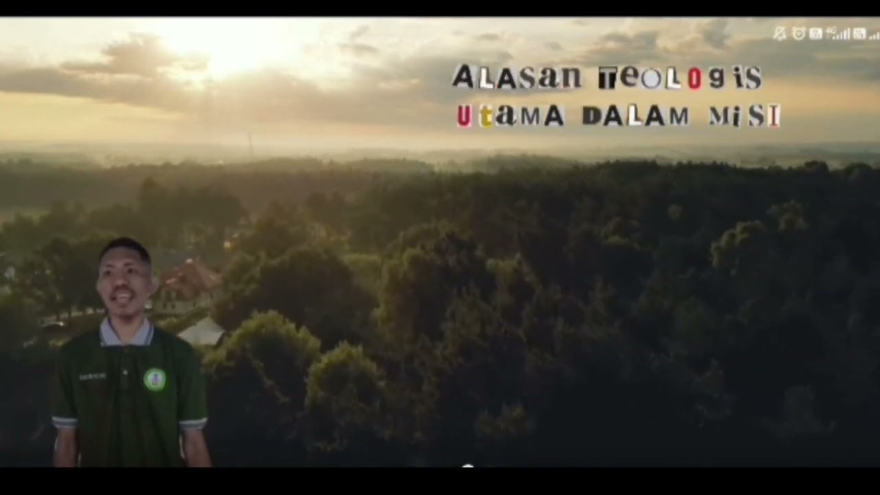 HARUN PULING - FERDI EKA DARMA - MARNI MASAKENA // MISIOLOGI INTERKULTURAL // ARASTAMAR JAKARTA
