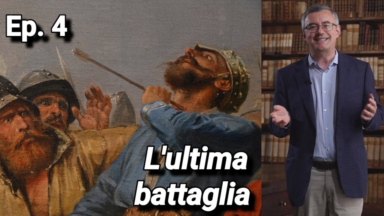 a.C. d.C. | Alessandro Barbero - Il Grande Viaggio dei Vichinghi | Ep. 4 (Doc)