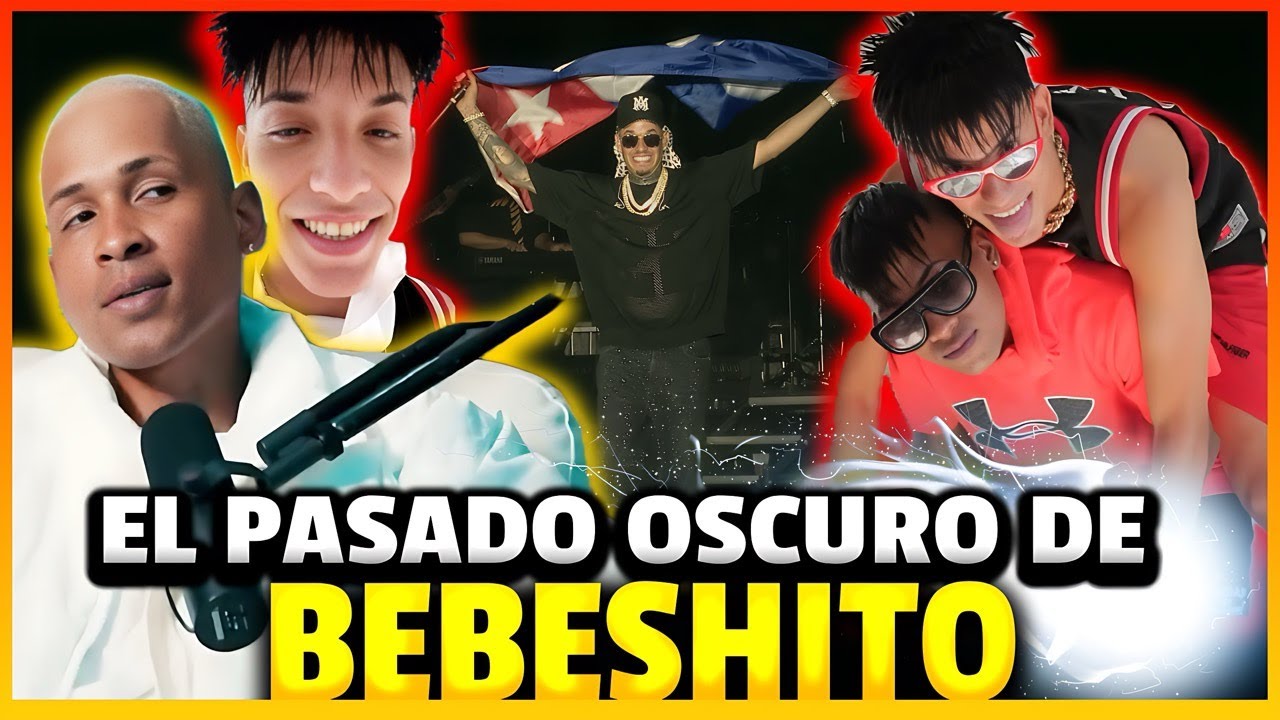 WOLKIS CUENTA DEL PASADO OSCURO DE BEBESHITO!!! QUE LO DEJO SOLO EN SU PEOR MOMENTO!!!