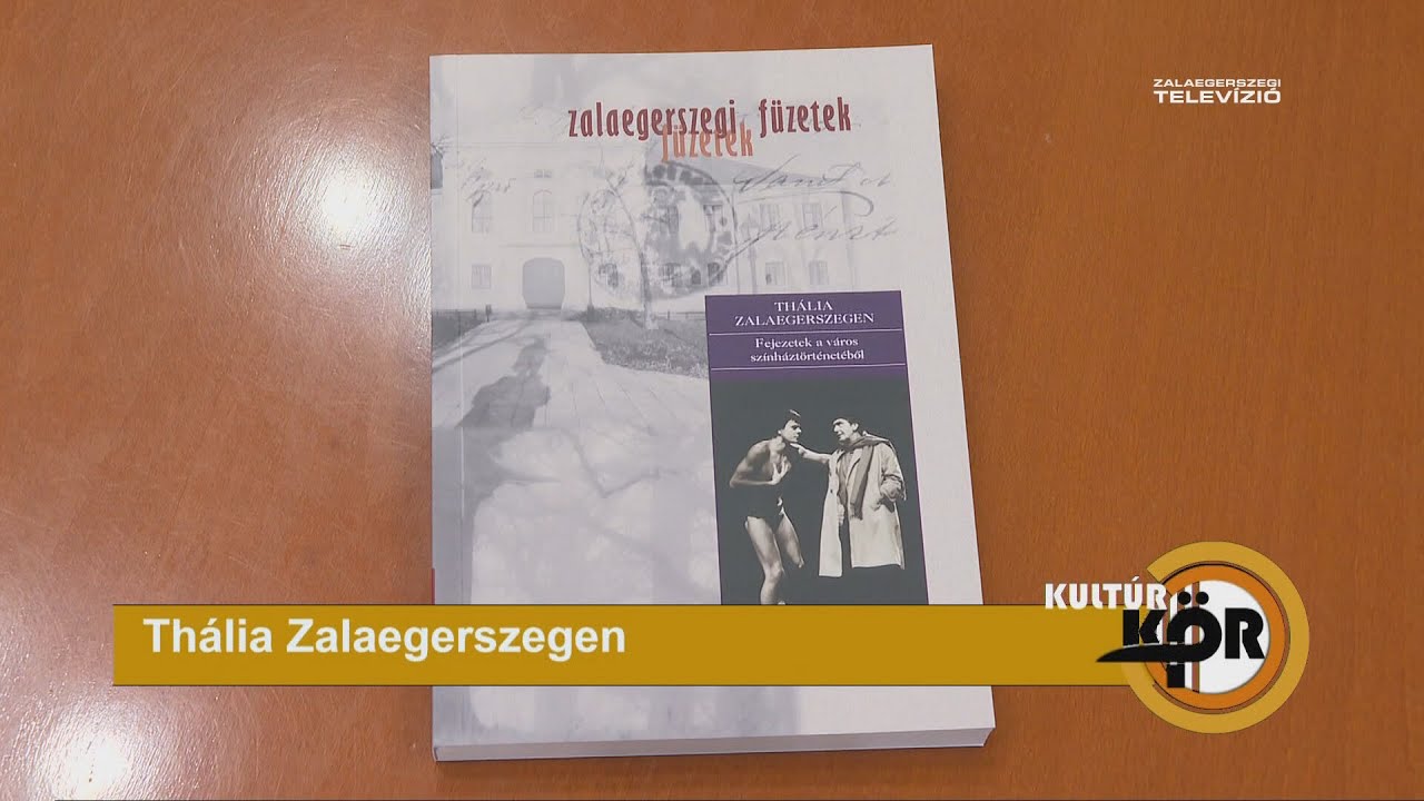 Thália Zalaegerszegen – KultúrKör 2026-02-06