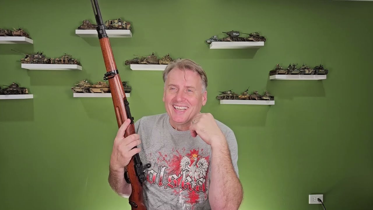 MAS-36 vs. Enfield no4 vs. Mosin M39 vs. Mauser vz.24. Wnioski po strzelaniu