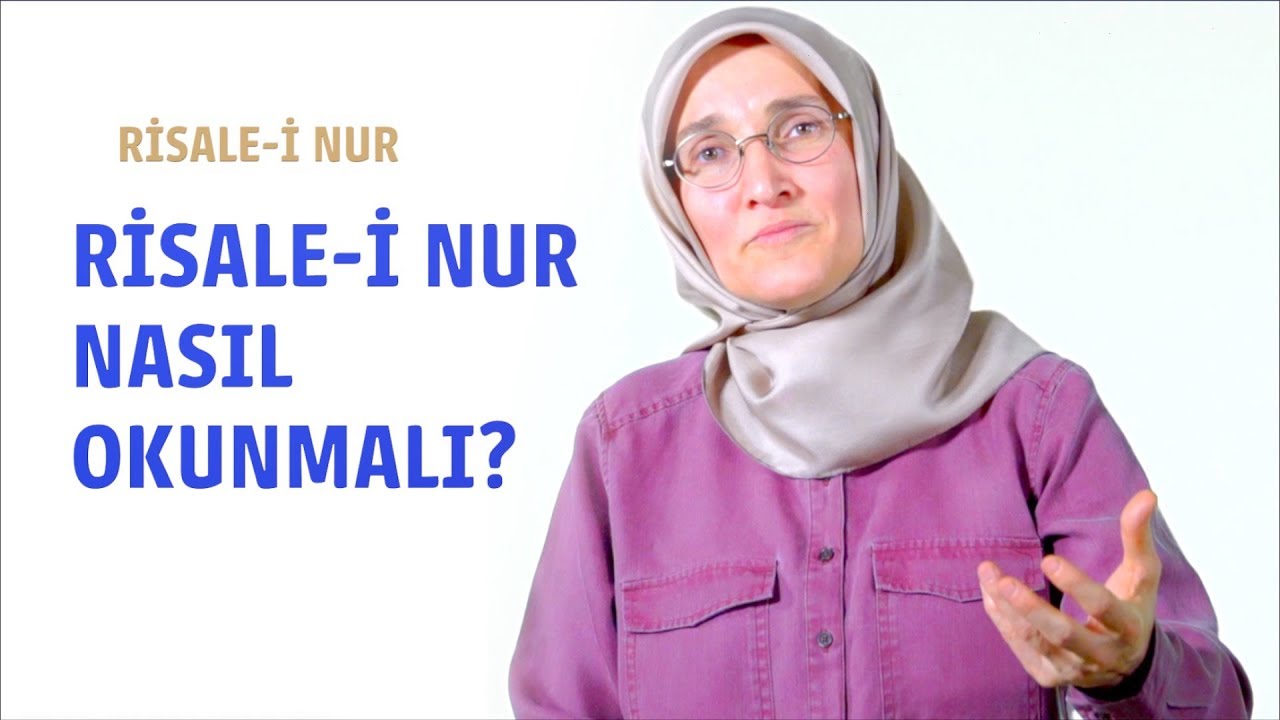 Risale-i Nur’u nasıl daha verimli okuyabiliriz? | Risale-i Nur’u okuma usulü - 2