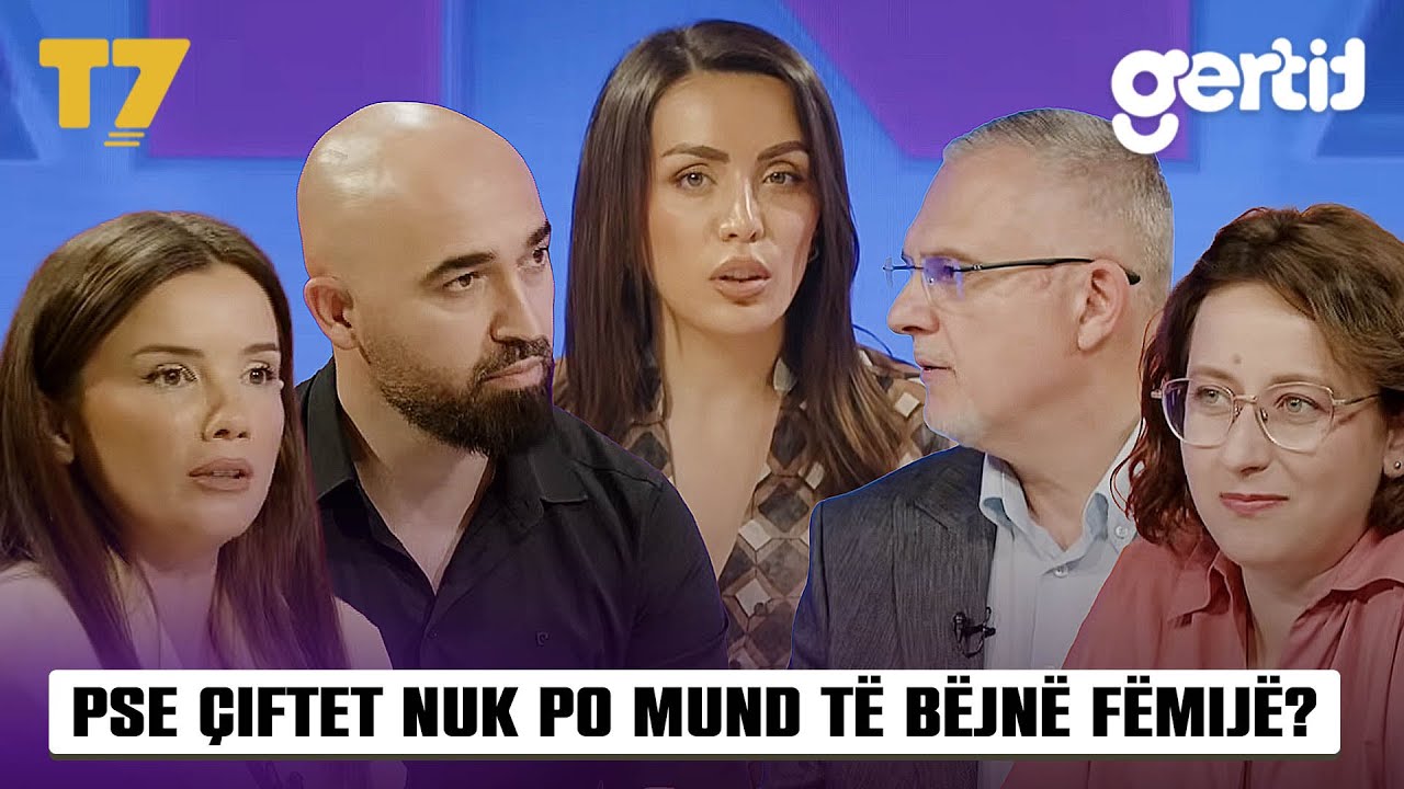 Pse çiftet nuk po mund të bëjnë fëmijë? | ZANAT | T7