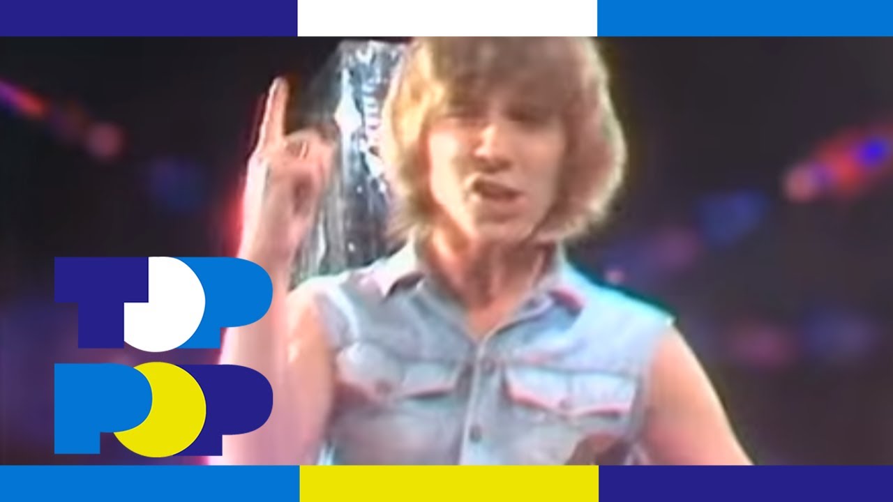 Stevie Wright - Evie (Let Your Hair Hang Down) (part 1) &bull; TopPop