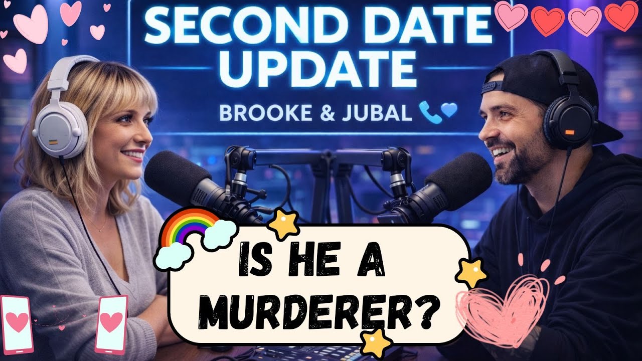 Brooke and Jubal Second Date Update | The Misunderstood Date That Almost Turned Deadly