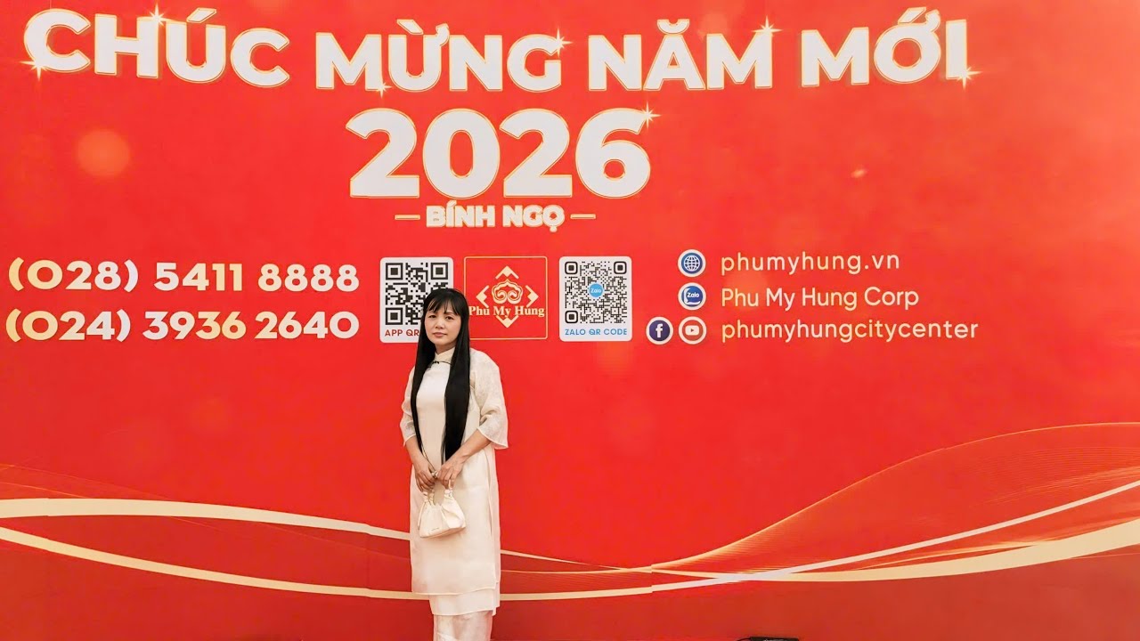 Kỷ niệm xuân 2026 |2|