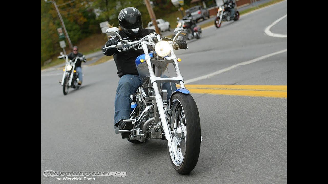 Orange County Choppers Production Motorcycles