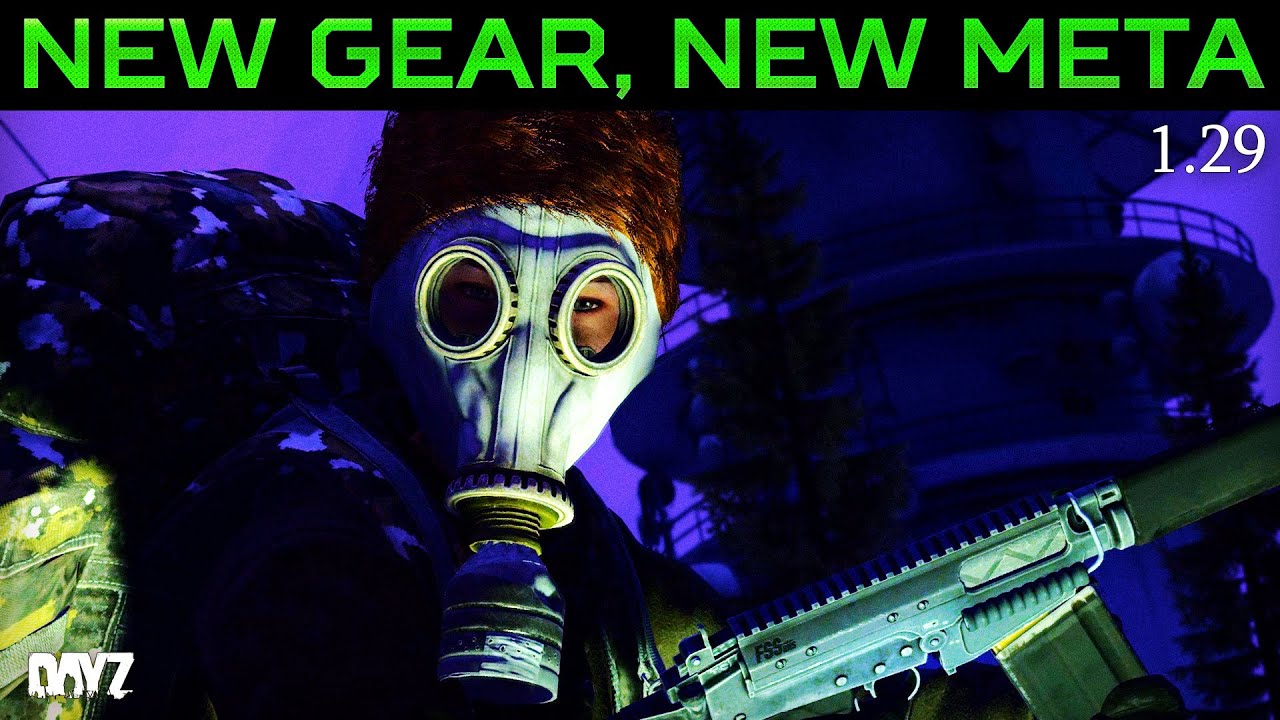 The 9 New Clothing Items in DayZ 1.29 | Stats & Loot Locations