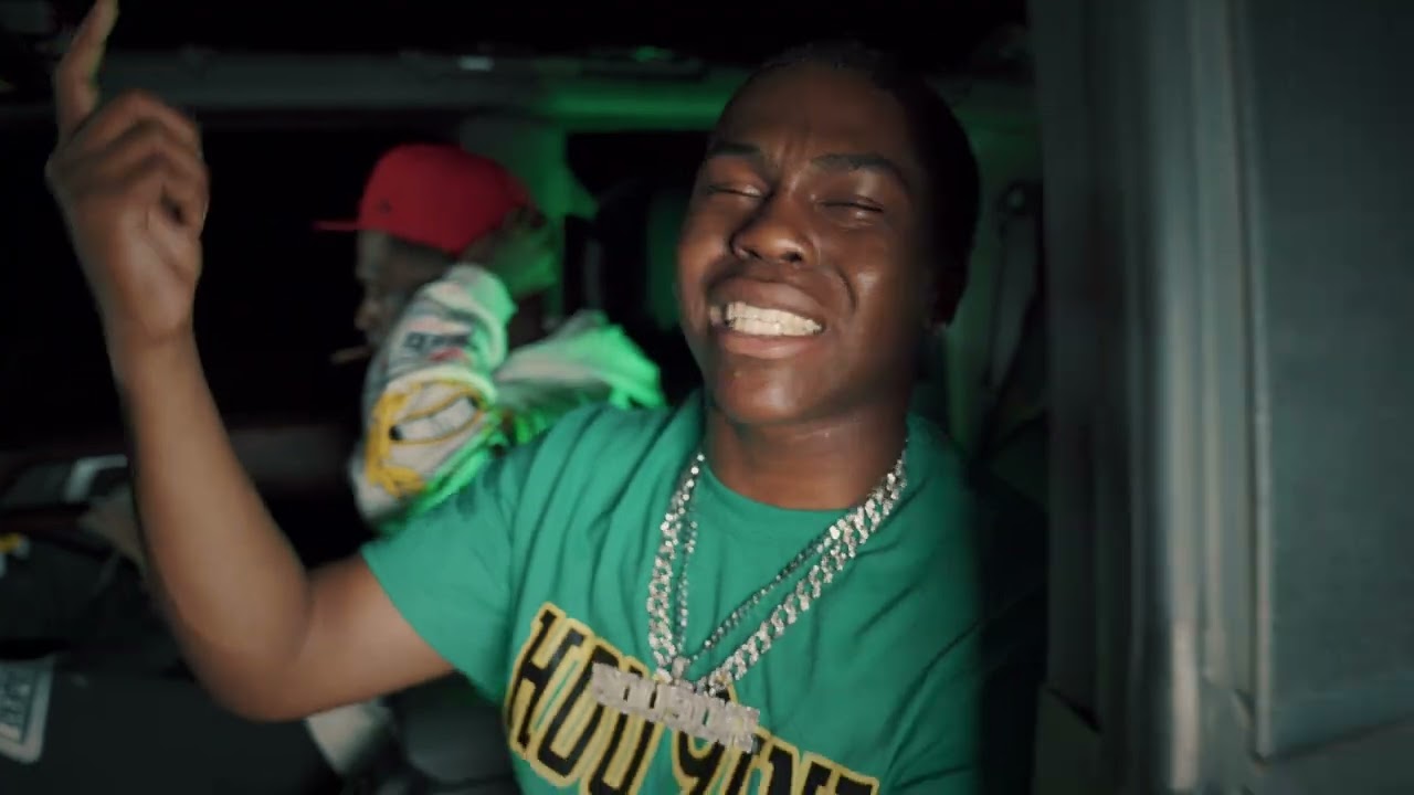 HoudiniNine - PIMP (feat. Nickoe) [Official Video]