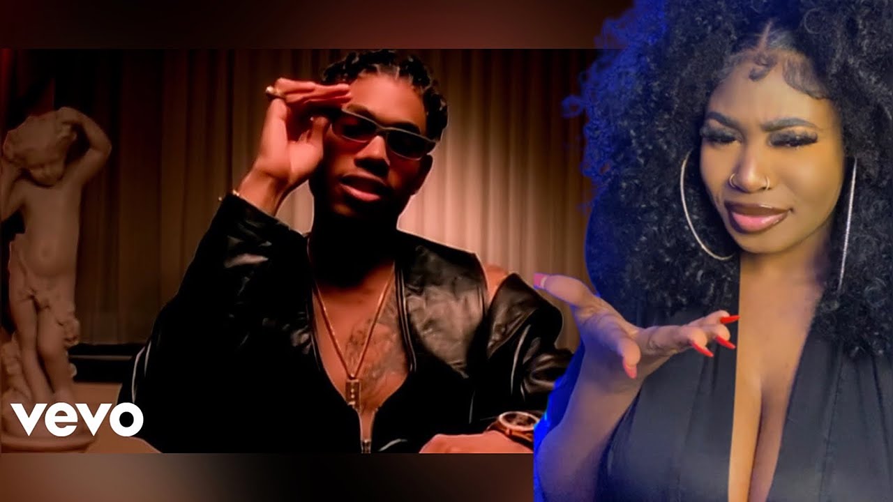 First Time Reacting To | Jodeci 