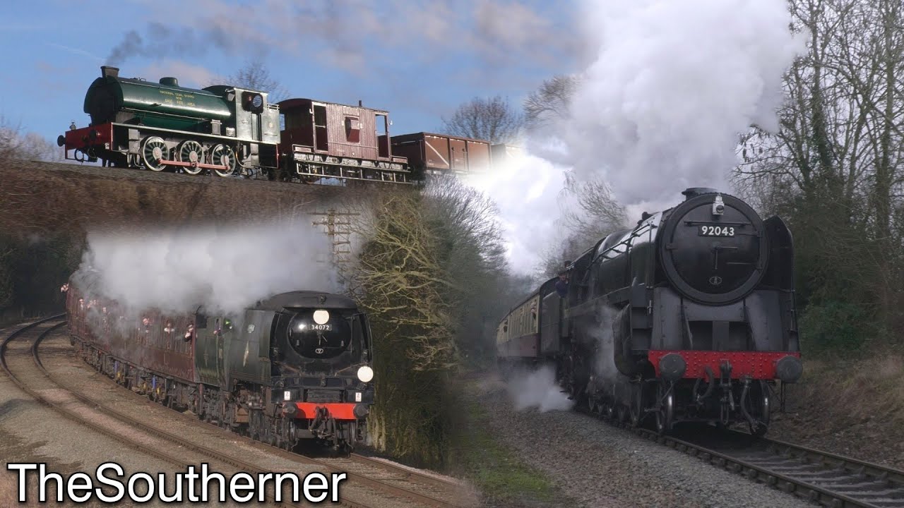 Great Central Railway - 'Winter Steam Gala' 24-25/01/2026
