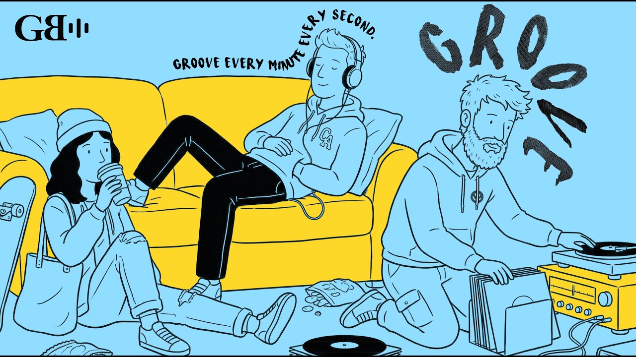 One Second, Your Subscription Mine. | 💿Coffee Shop · Driving · Weekend BGM (GROOVE | JAZZHOP)