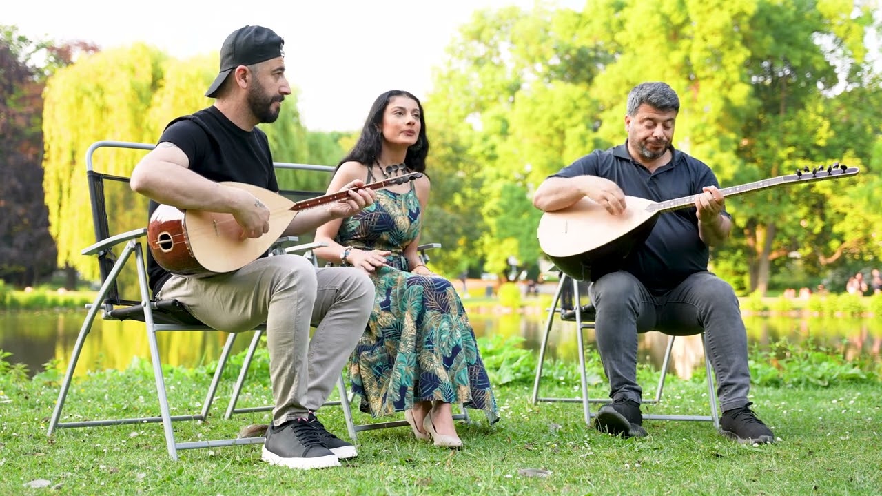 Lavîn & Seyda Perînçek - Bêjinga Dil  (live)
