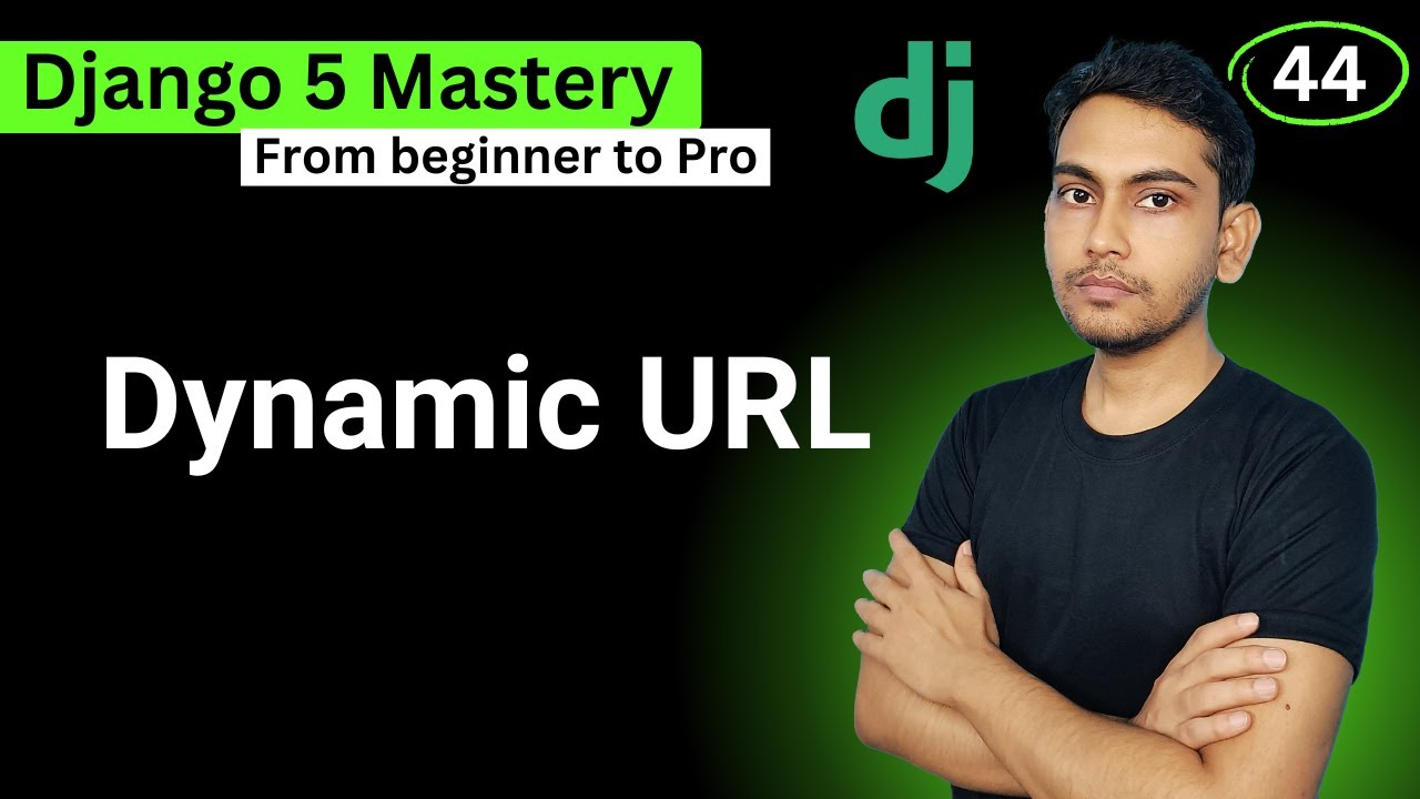 Dynamic URL and Custom Path Converter in Django 5