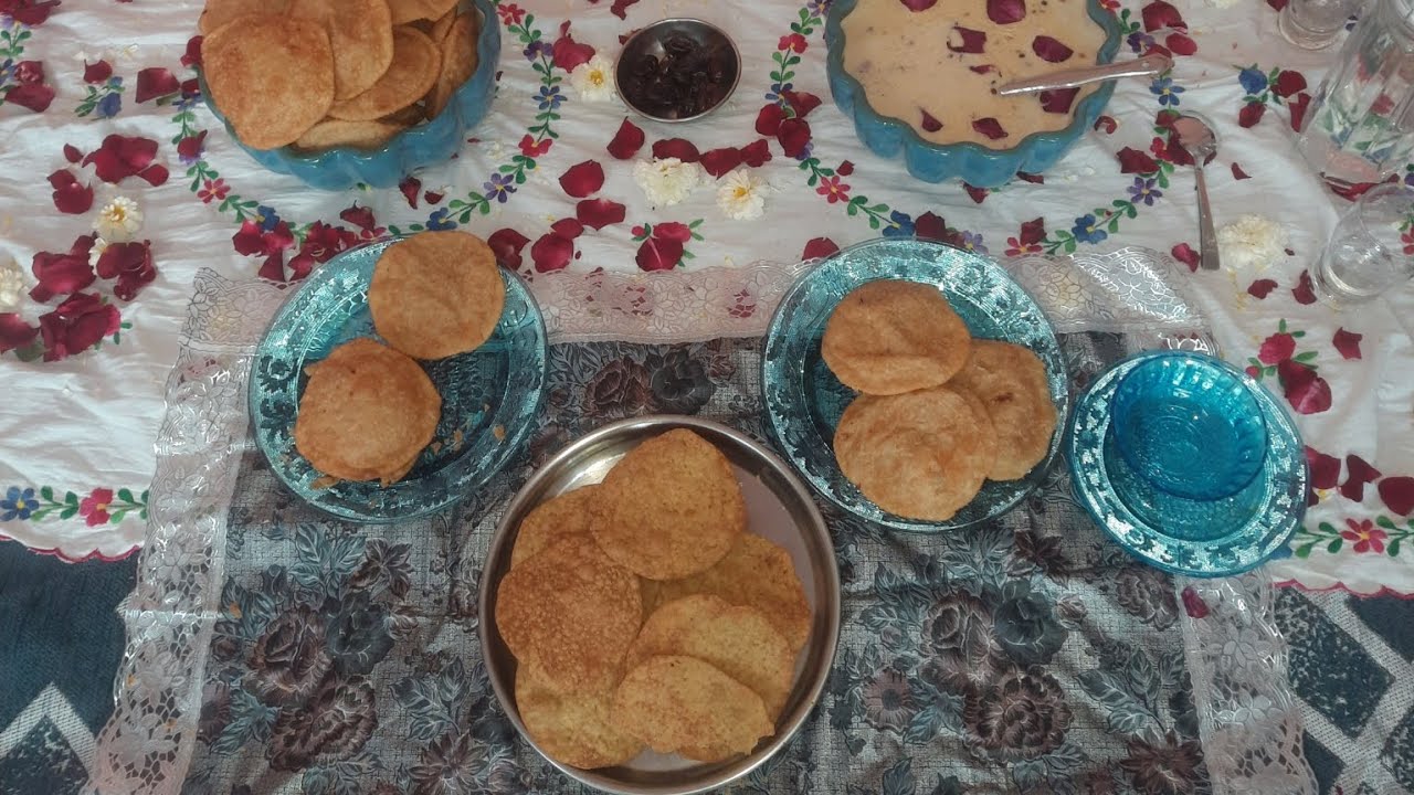 Niyaaz special kheer and chatpati recipe#foodvlog#cooking#cookinglife#lovecooking#recipe