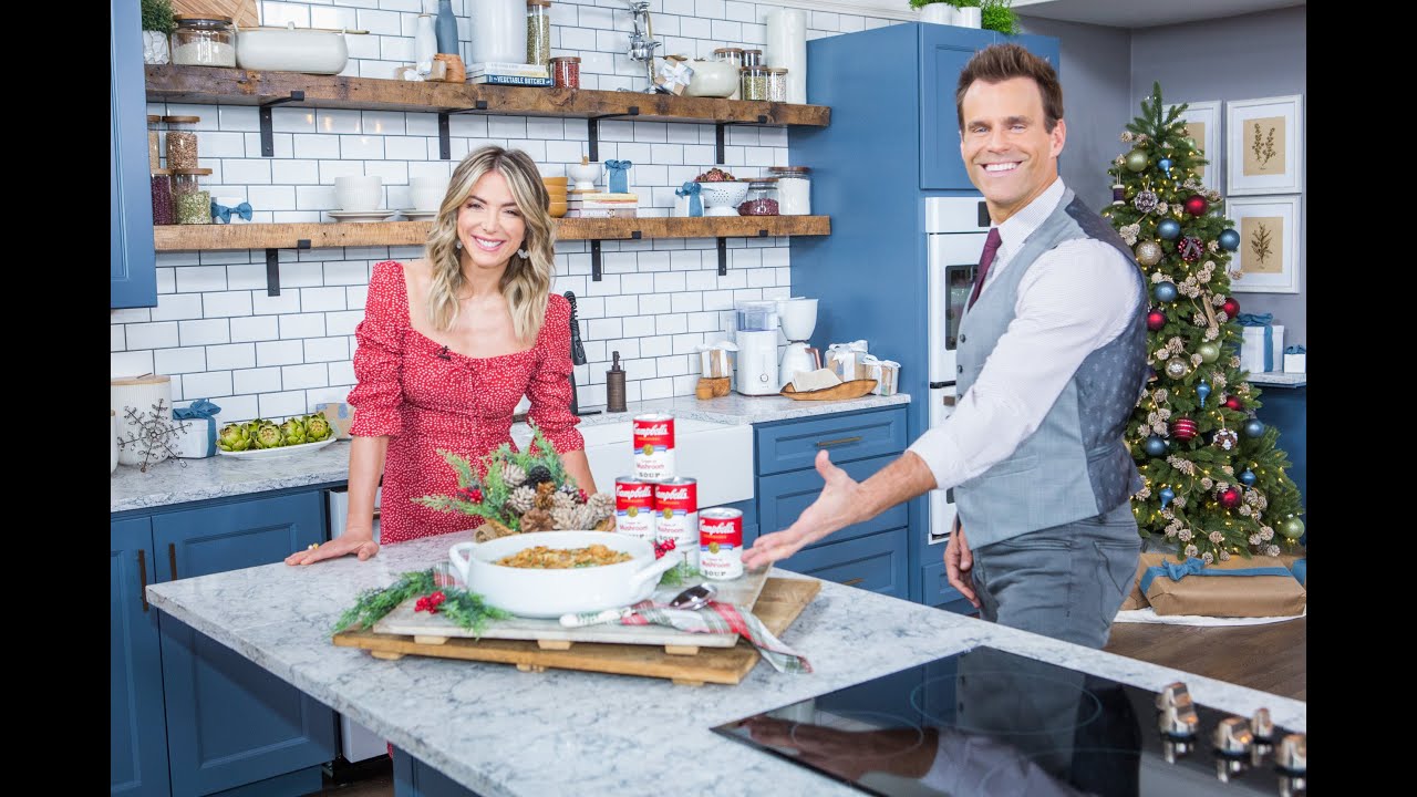 Campbell's Green Bean Casserole - Home & Family
