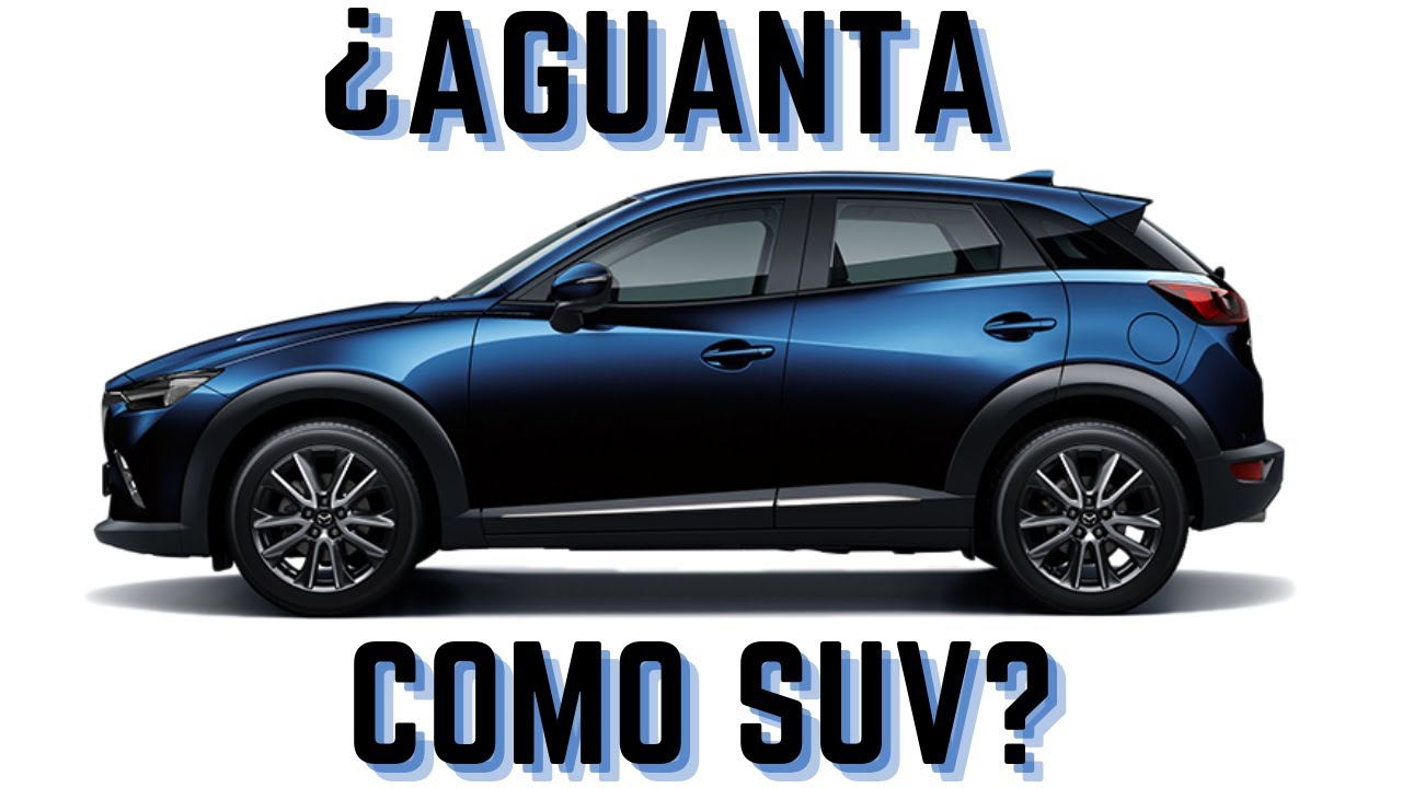 MAZDA CX3 2020 2.0L | Pequeña y Elegante 🇯🇵