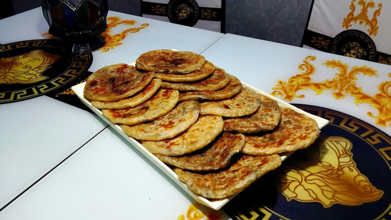 ملوي معمر بحشوة وسبانيخ