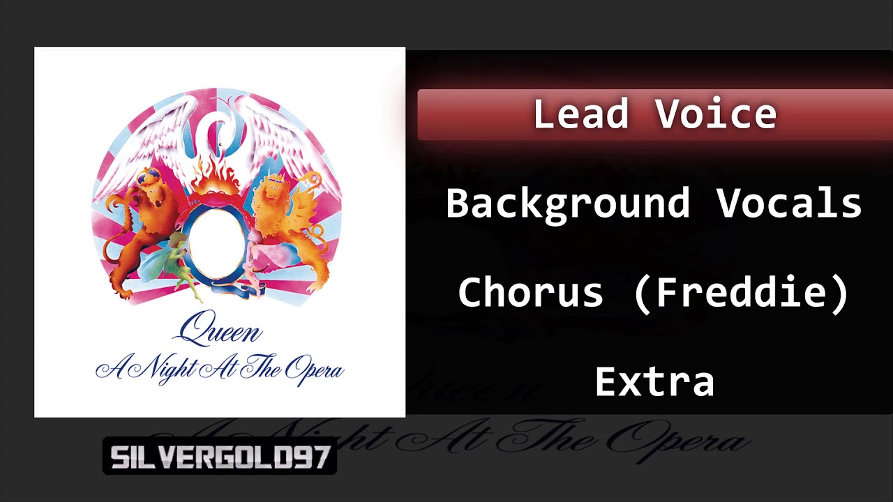 🔴 Queen - Bohemian Rhapsody (Acapella - All vocal takes) [AUDIO HQ]