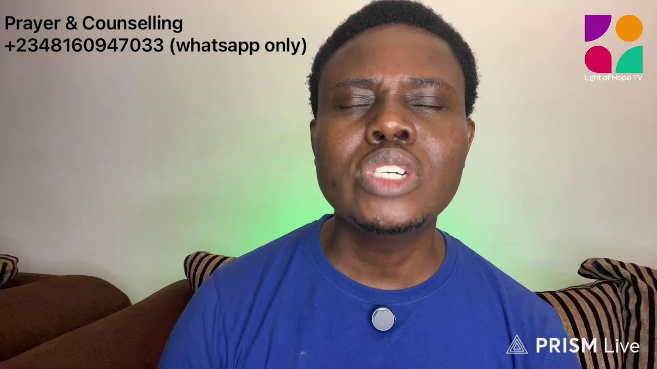 [PRAY ALONG] Freedom To The Captives - GOOD MORNING