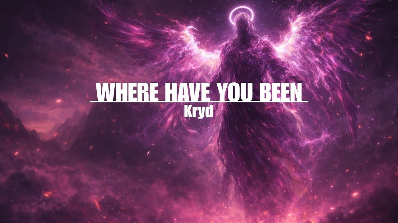 WHERE HAVE YOU BEEN - Kryd (Hoodtrap) Remix|Slowed