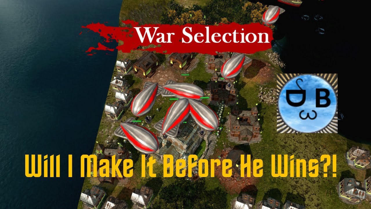 War Selection: 1v1 Ranked Match danielb32 VS TimOn#4772