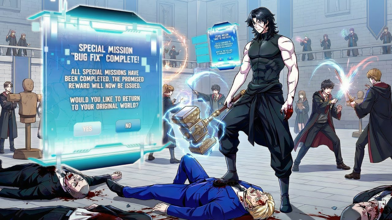 The strongest knight transformed into a super-powered child to kill the demon king. - Manhwa Recap