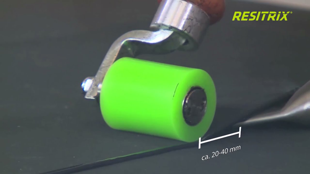 CARLISLE® RESITRIX® SKW Installation Video
