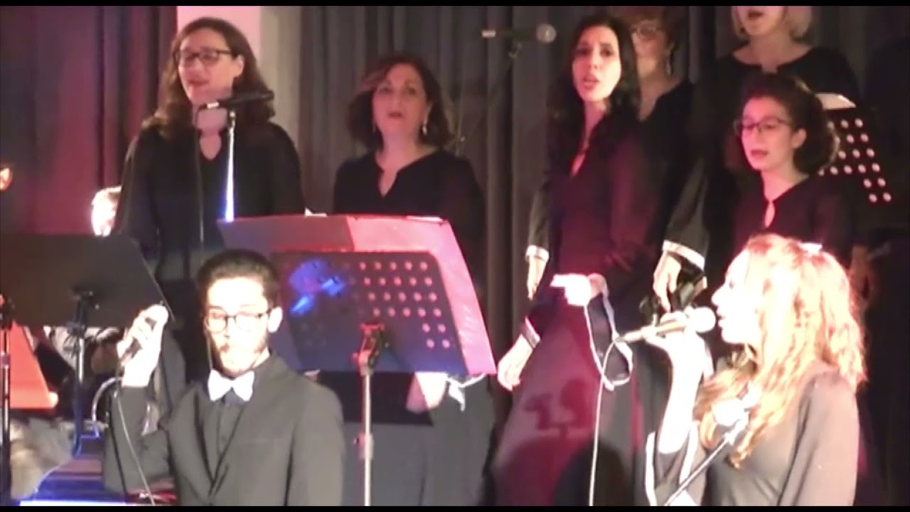 Jesus lover of my soul (cover) - Gospel Project Choir