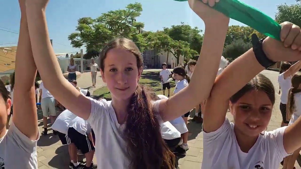 סרטון שבועות 