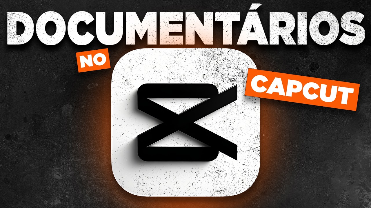 5 Dicas INSANAS para EDITAR DOCUMENTÁRIOS no CapCut 🎬