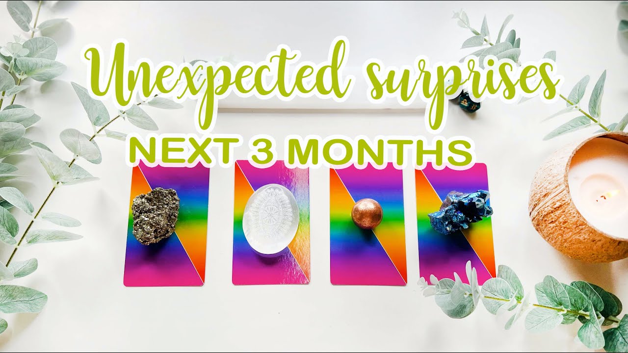 🔥Accurate AF🔥🪐✨Unexpected surprises👏heading👏your way✨🪐 Tarot Reading🔮Pick a Card🔮
