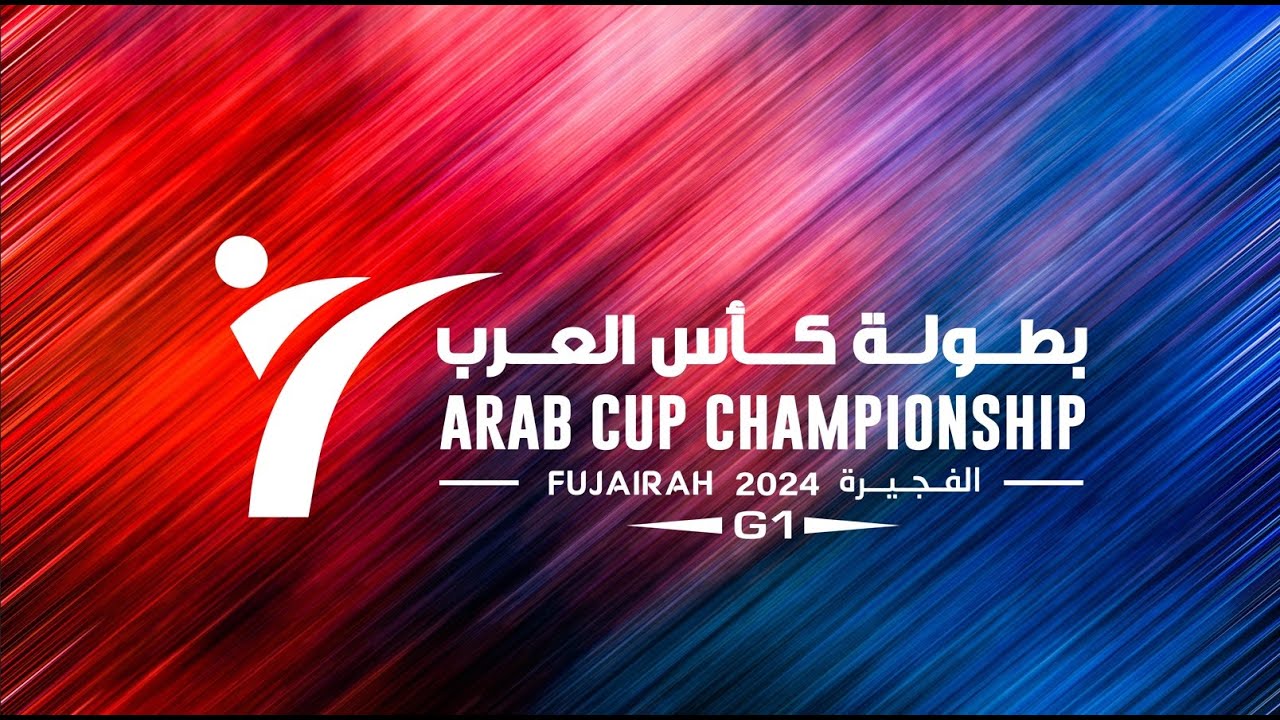 Court 3 Day One Arab Cup Championship Fujairah 2024