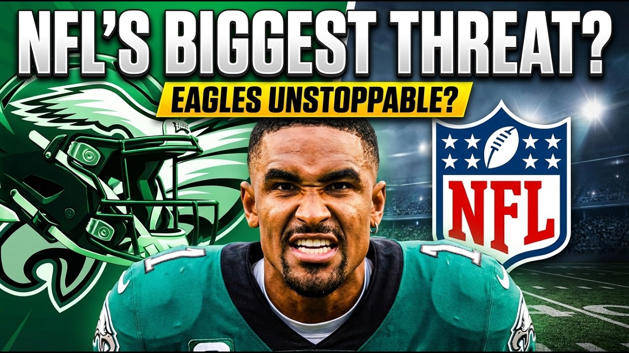 MADDEN26 EAGLES VS NFL