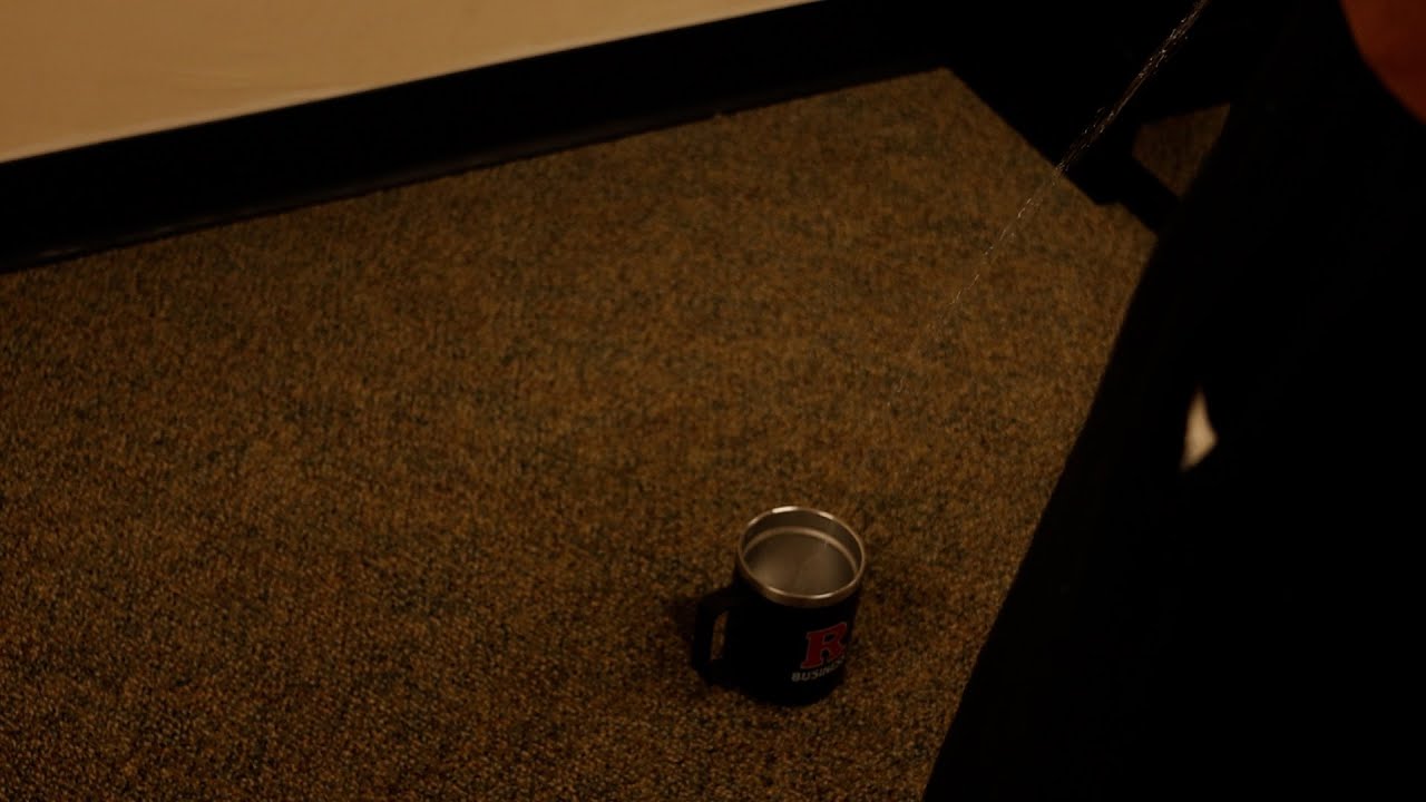 a short film i made about pee
