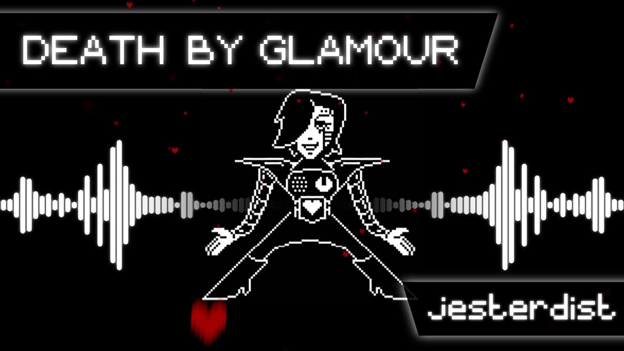 Undertale | Death by Glamour (Remix)