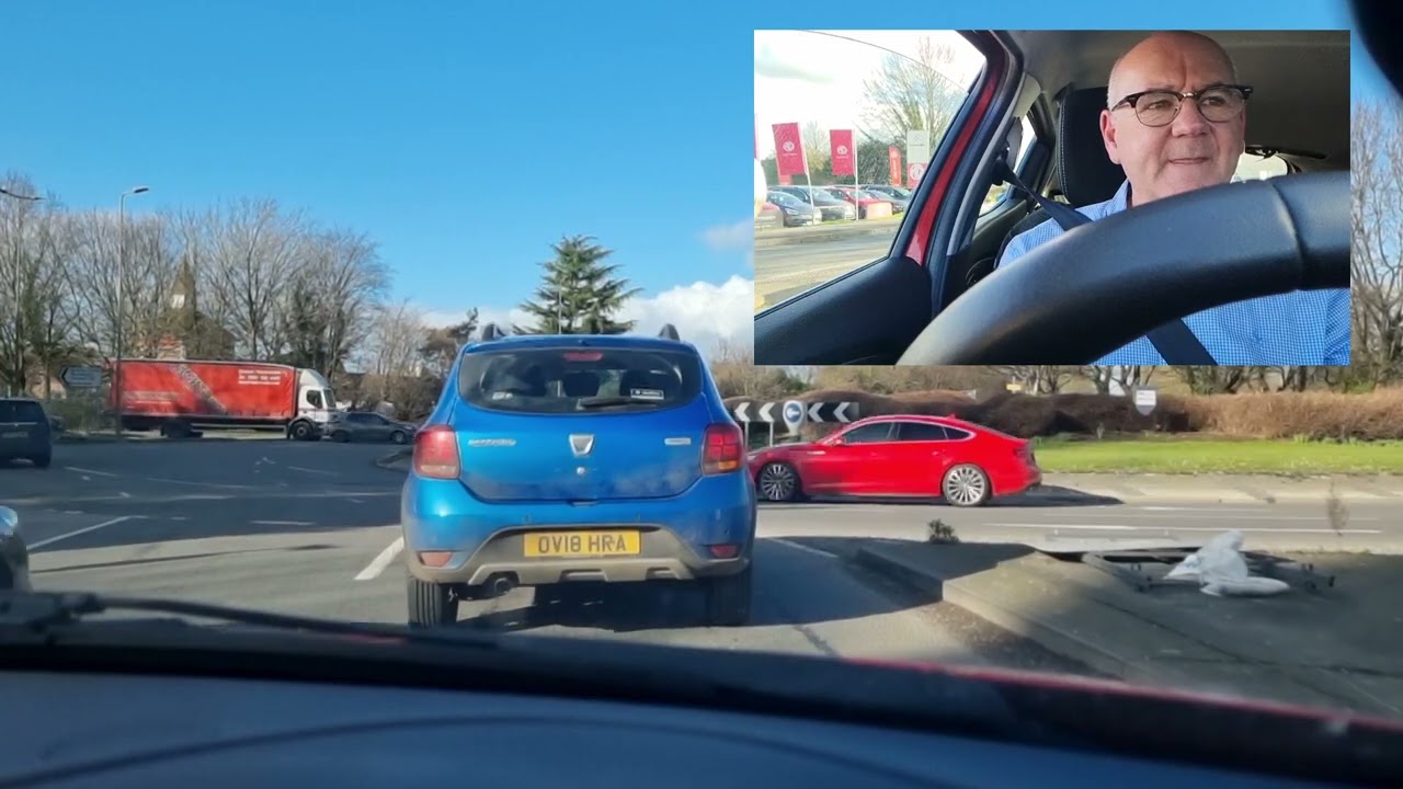 Banbury roundabouts