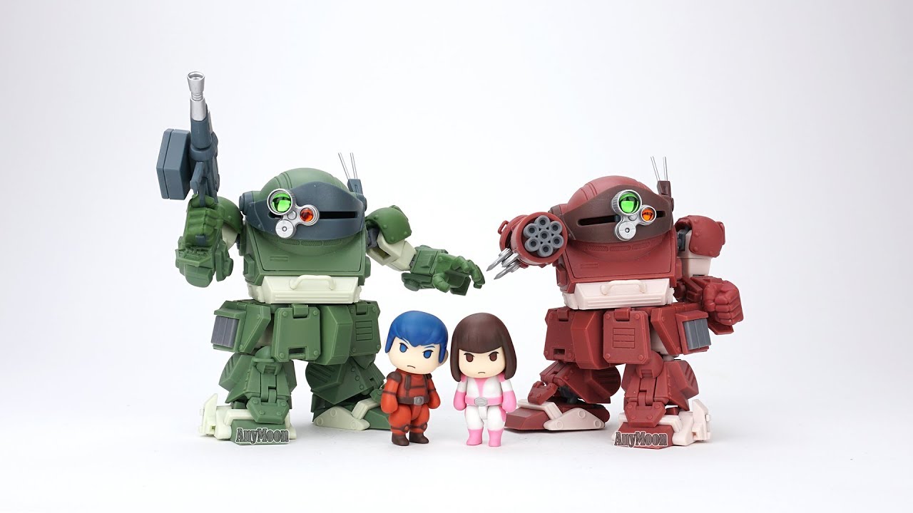 5Pro Studios Scopedog & Brutishdog Review