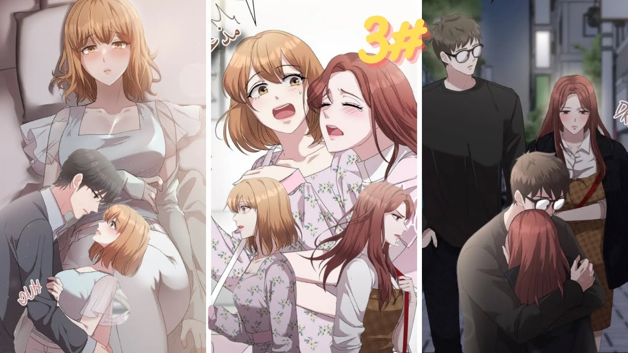 عاملة تنظيف تعمل عند طبيب كل البنات بتحبه بسبب وسامته 🥵 ولكنها تكتشف جانبه المظلم😱 ملخص مانهوا