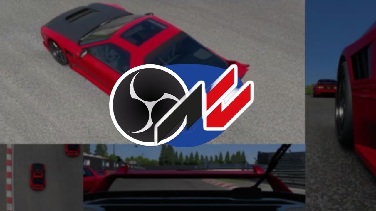 Make Your Assetto Corsa Videos More Immersive with OBS Plugin!