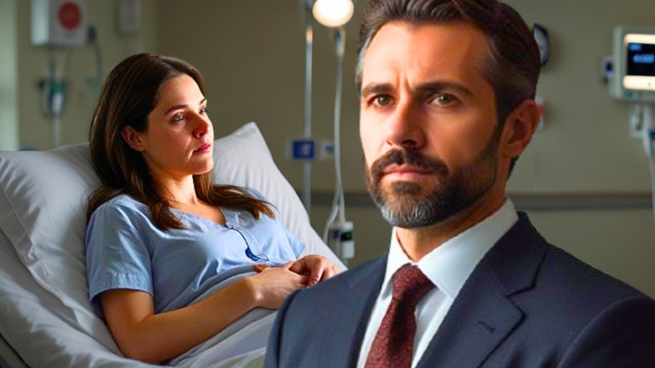 Mulher Grávida é Atropelada pelo CEO e Descobre um Destino Inesperado ao Seu Lado...