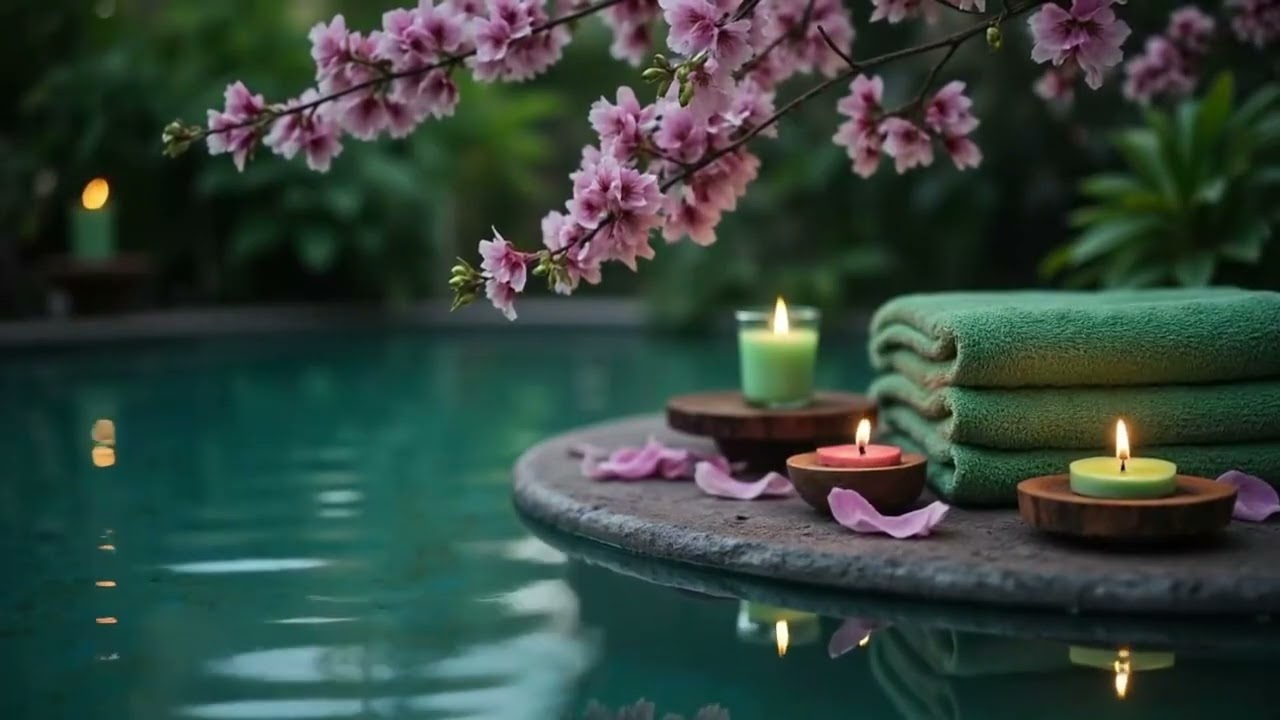 Relaxing Soft Ambient Sounds | Deep Meditation for Harmony