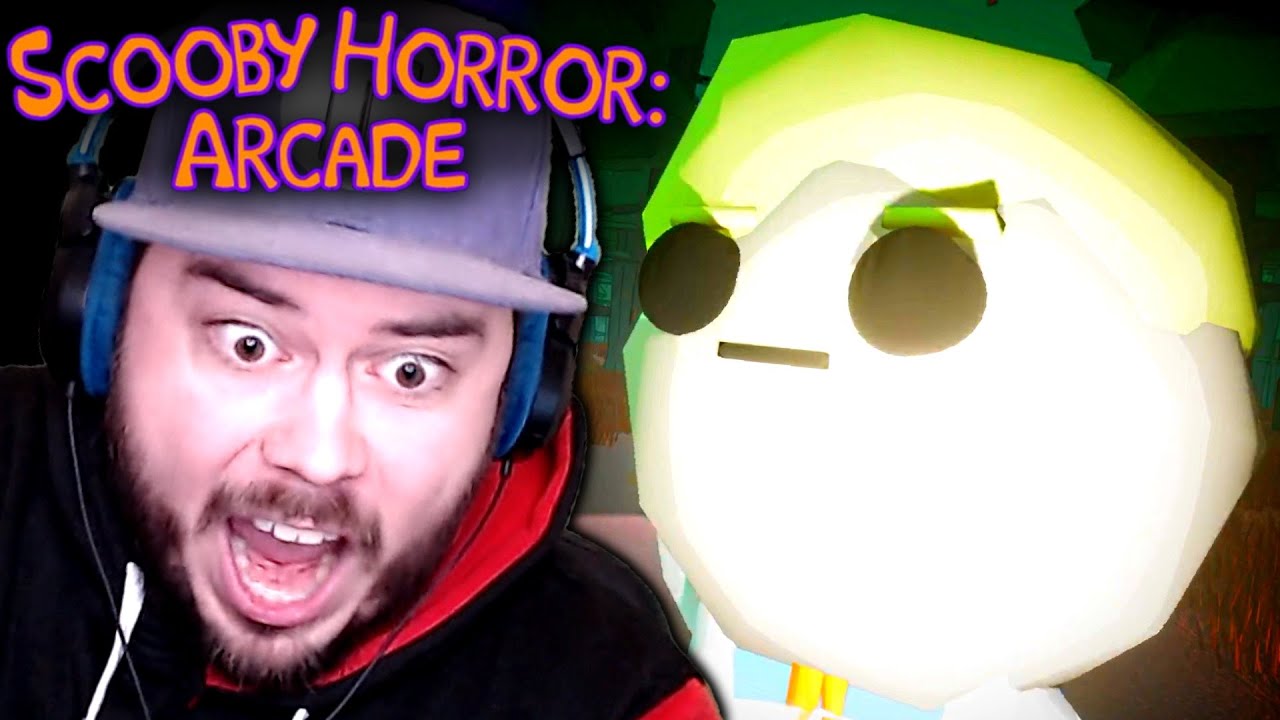 ФРЕД ПРЕДАЛ МЕНЯ!! | Scooby Horror: Arcade (Часть 5) [Новая концовка]